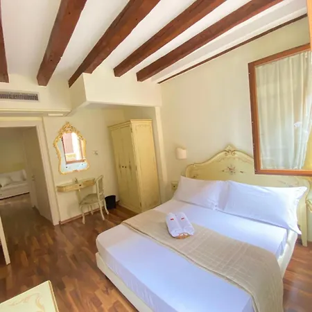 Angolo 'sconto Tatil Evi Venedik